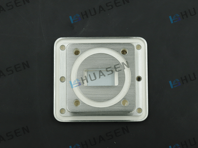Waveguide Seal Window VSWR Performance and Power Handling Guide Waveguide Seal Window VSWR Performance and Power Handling Guide